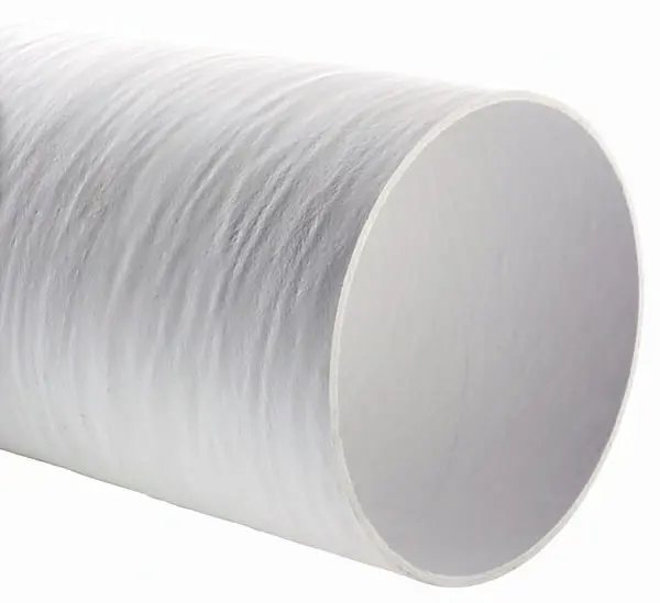 Bogpropellerrör 1500x185x4mm <4hk