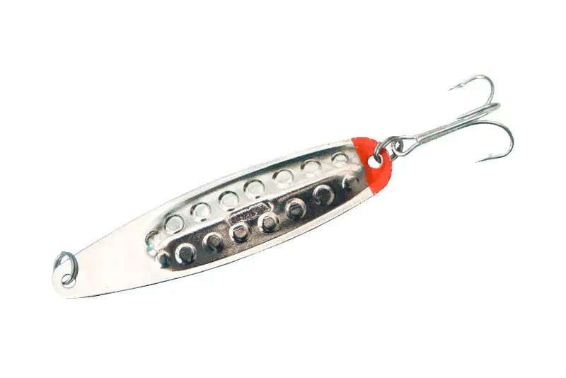 Fiskedrag kust 40gram Silver, FP=4st