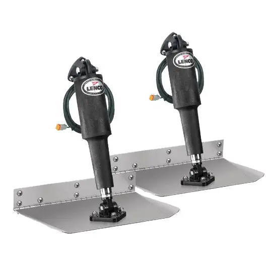 Trimplan Lenco till båt ca 4-6 m