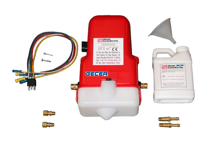 Gecea trimplanspump universal