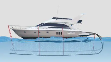 VAKE Strömbildare D-ICER < 16m