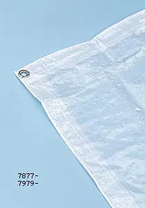 Presenning 180g/m2 5.4x7.2m