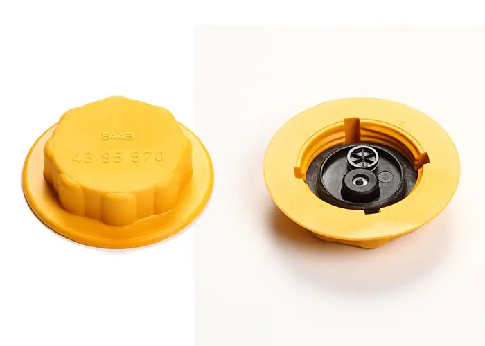 Lock till expansionskärl