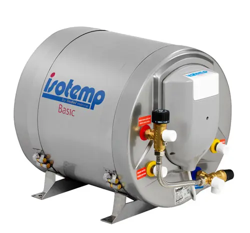 Isotemp Basic varmvattenberedare 24lit