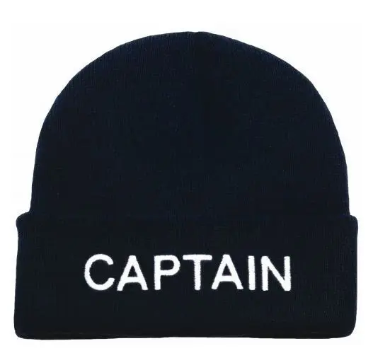 Mössa Captain