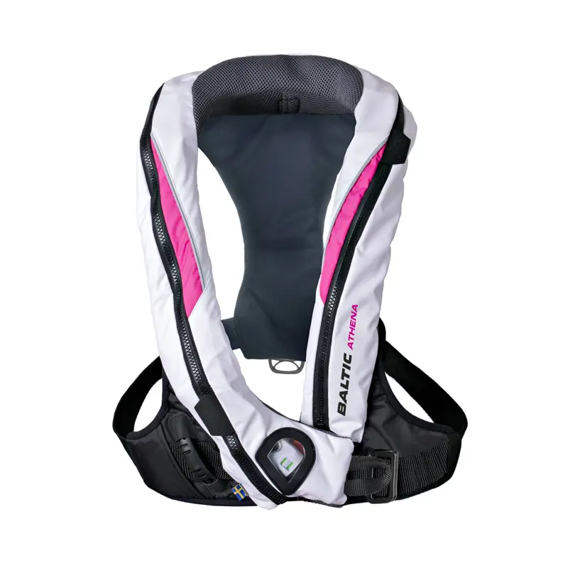 Baltic Athena 165N, sele, vit/rosa