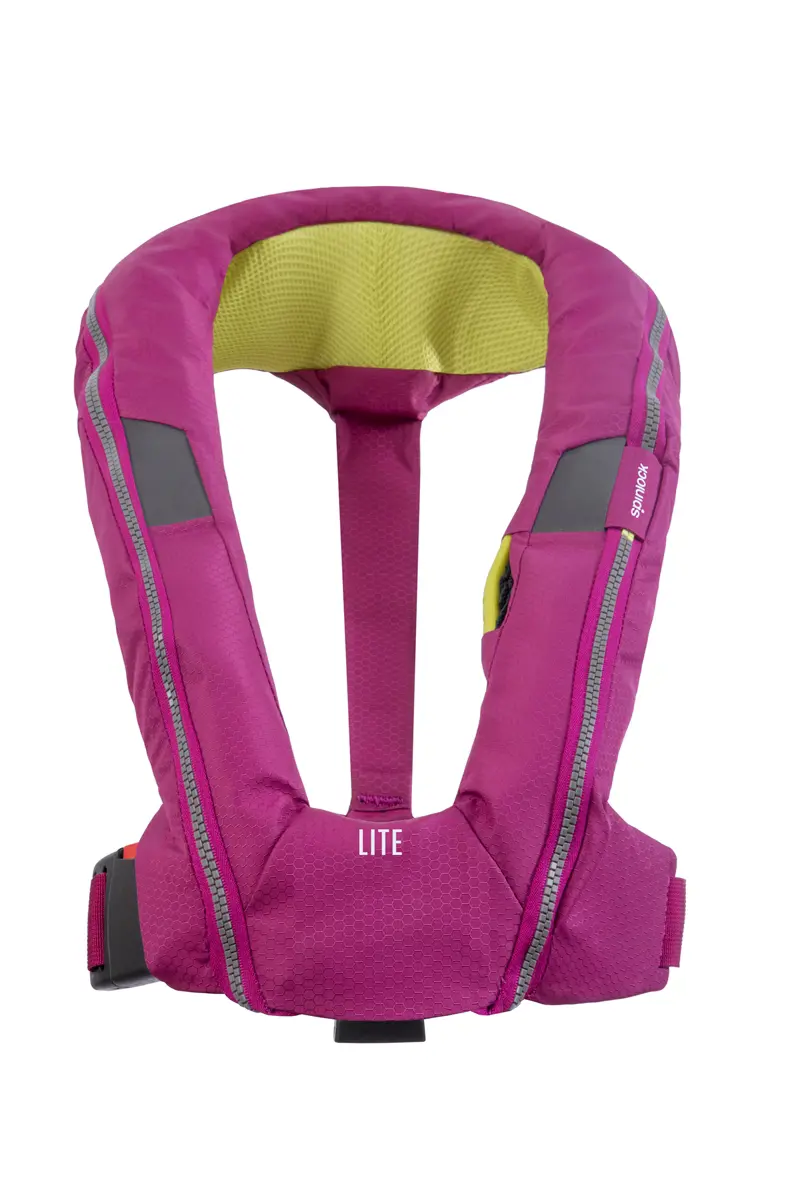 Spinlock Deckvest Lite 170N Lila