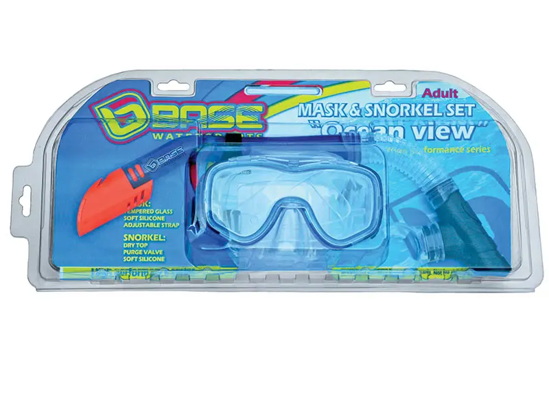 Cyklop/Snorkel Silikon Senior