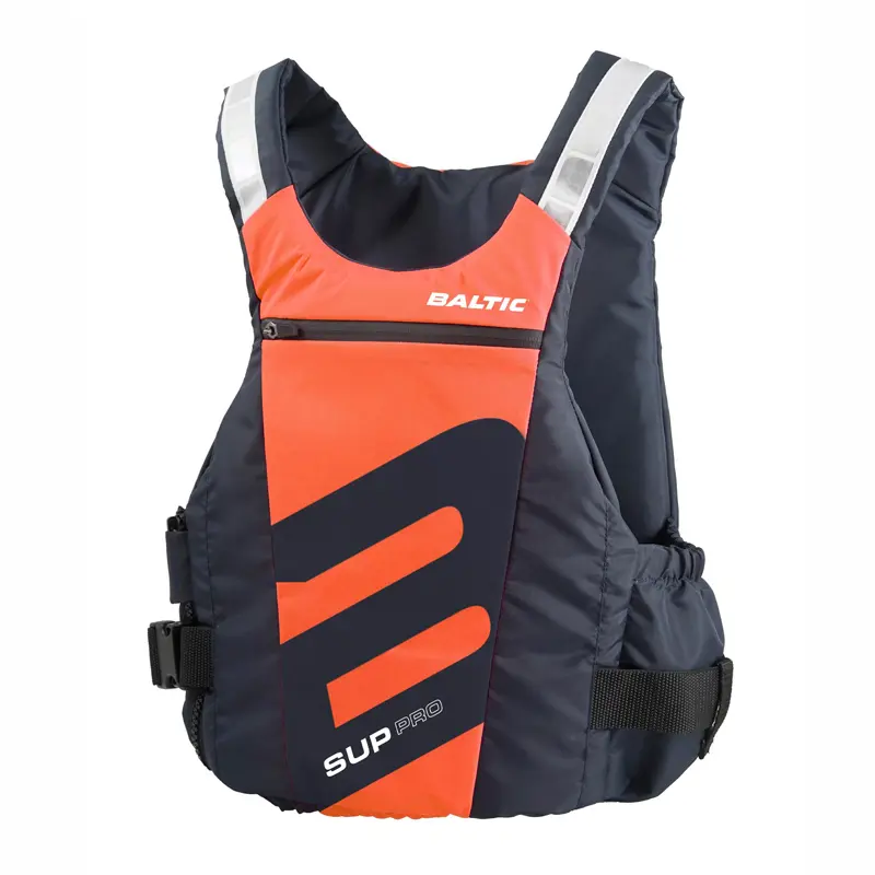 Baltic SUP Pro, orange/marin, S