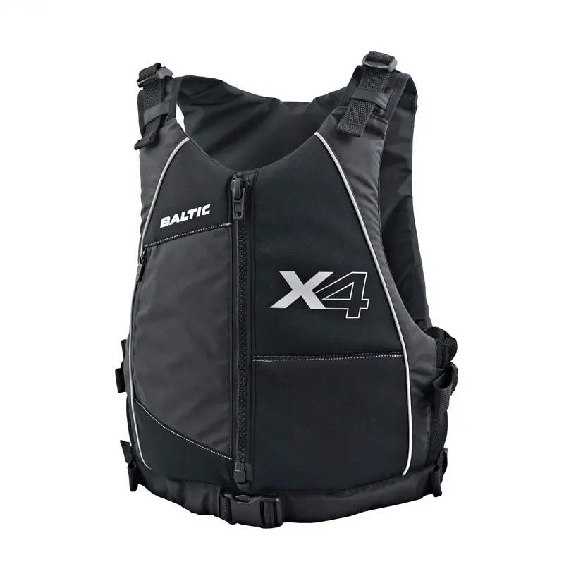 Baltic X4, svart/reflex, M