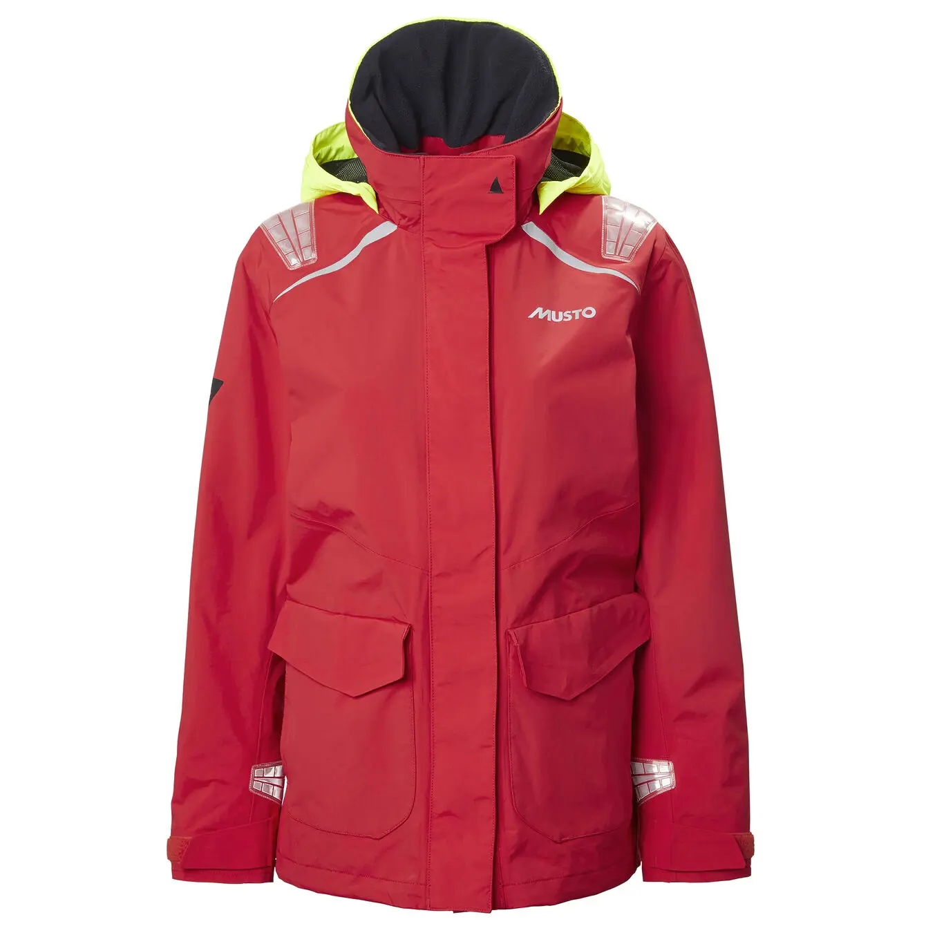 Musto BR1 Damjacka Strl L, Röd