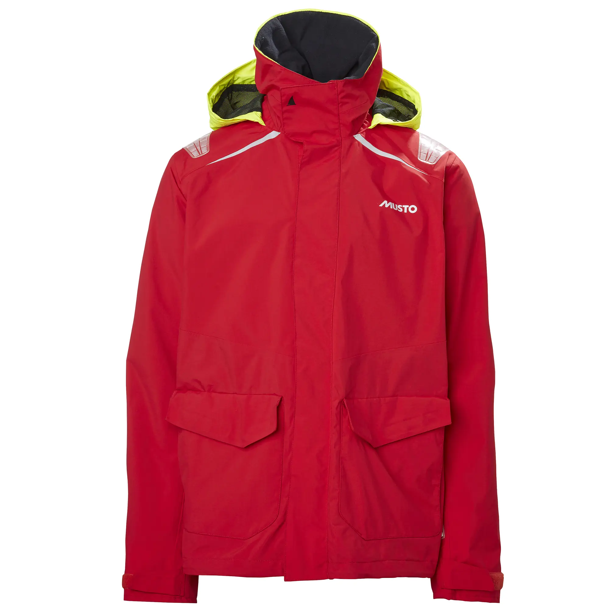 Musto Herr X-Large BR1 Inshore Jacka Röd