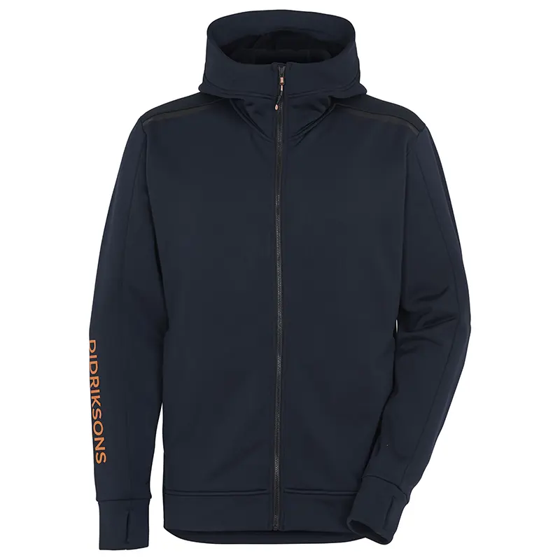 Fleecejacka Acke Men Dark Night Blue S