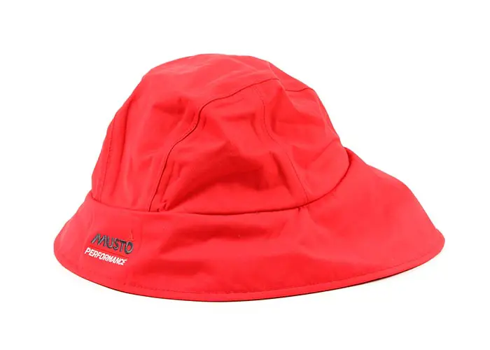 Sydväst Musto Röd Small