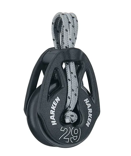 Product Image for Harken Enkelblock Linfäste 29/8mm