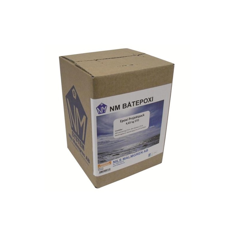 Epoxi reparationskit 1 kg