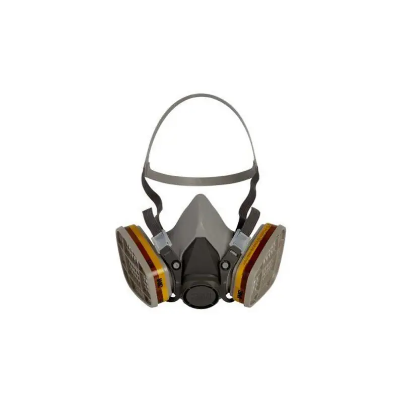 Product Image for Halvmask 3m Large