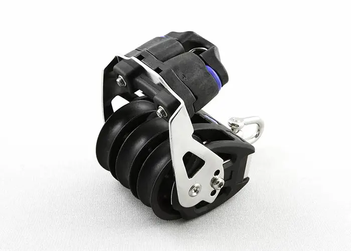 Product Image for Selden Trippelblock Med Skotlås 12mm.
