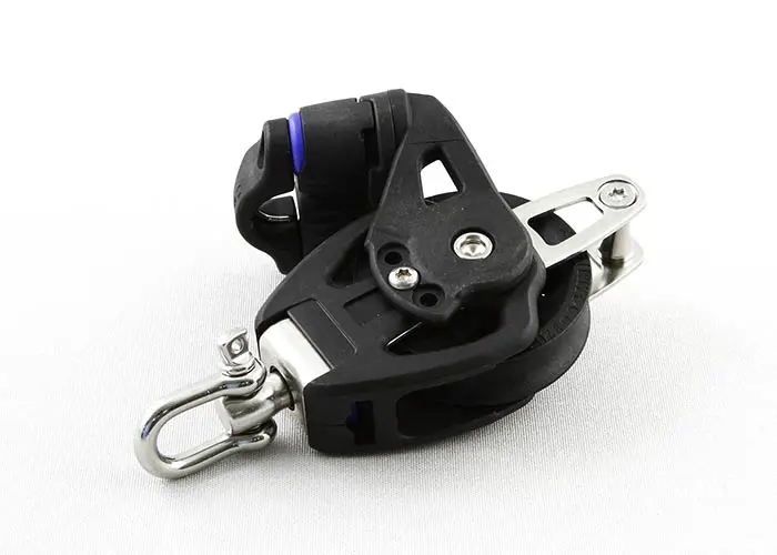 Product Image for Selden Svirvelblock Med Skotlås 12mm