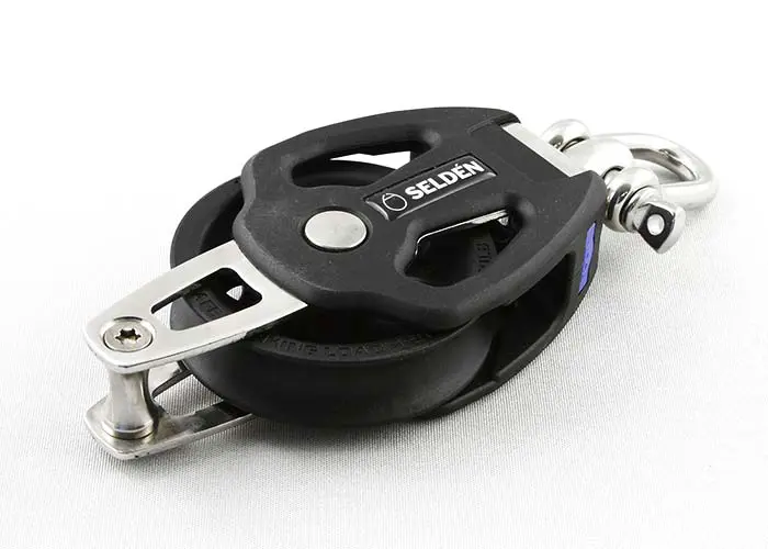 Product Image for Selden Svirvelblock Med Hundsvott 16mm