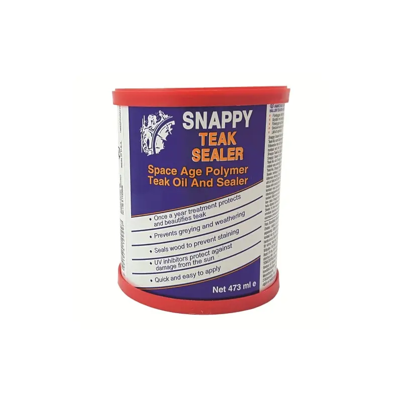 Product Image for Snappy Sealer 475 Ml