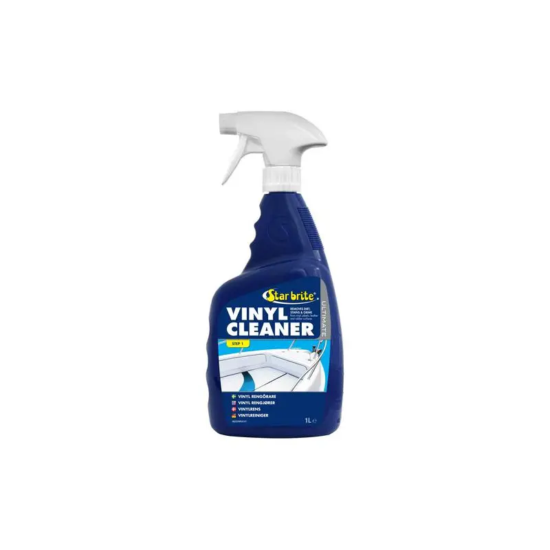 Product Image for Starbrite Ultimate Vinyl Clean Spray 1l