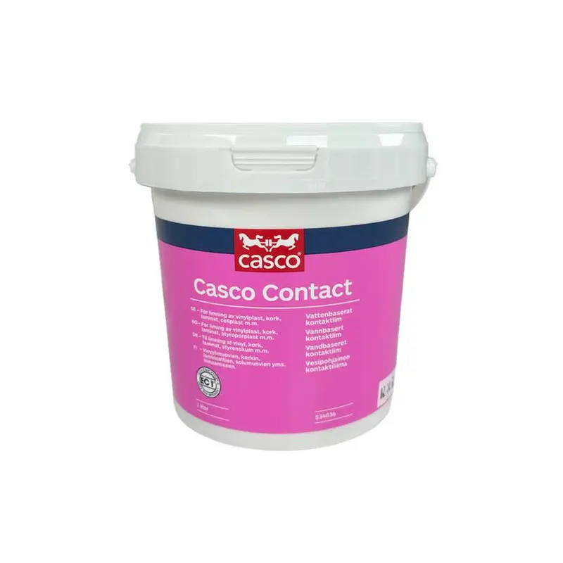 Product Image for Casco Contact Kontaktlim 1l Vattenbaserat
