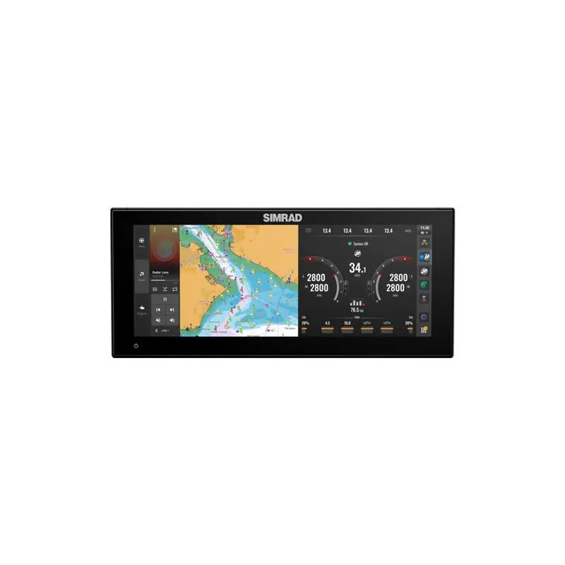 Product Image for Simrad Nsx 3012uw Ultrawide