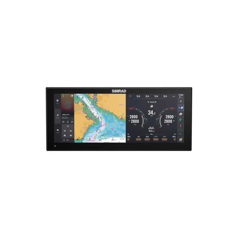 Product Image for Simrad Nsx 3015uw Ultrawide