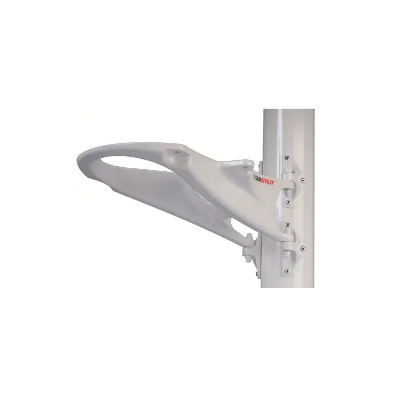 Product Image for Scanstrut Mastfäste För Radar, Vit
