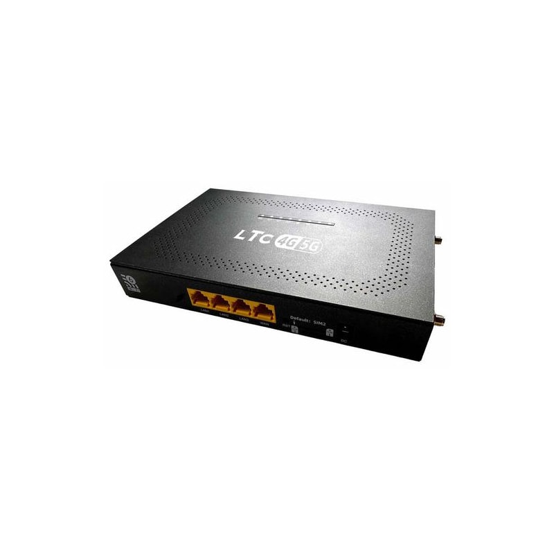 LTC trådlösa 5G-router med antenn