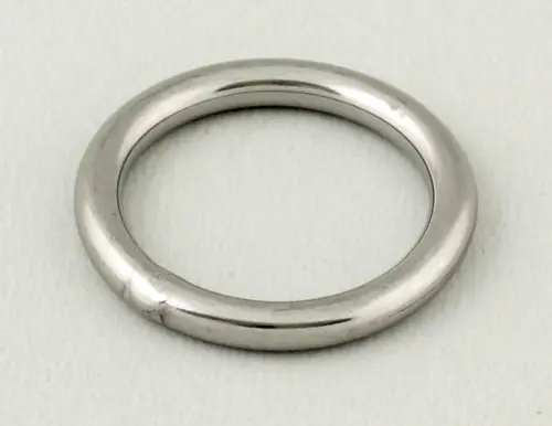 Product Image for Ring Rostfri Inv 5mm 30mm