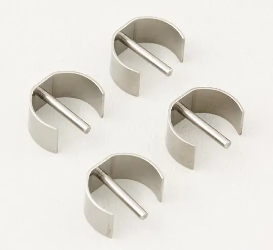 Product Image for Sure-clip 1/2 Tum Fp=4st