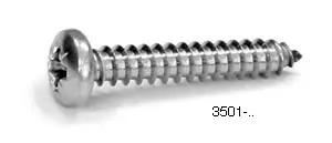 Product Image for Skruv Krysspår 3,5x16mm. Fp=20