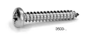 Product Image for Skruv Krysspår 4,8x19mm. Fp=10