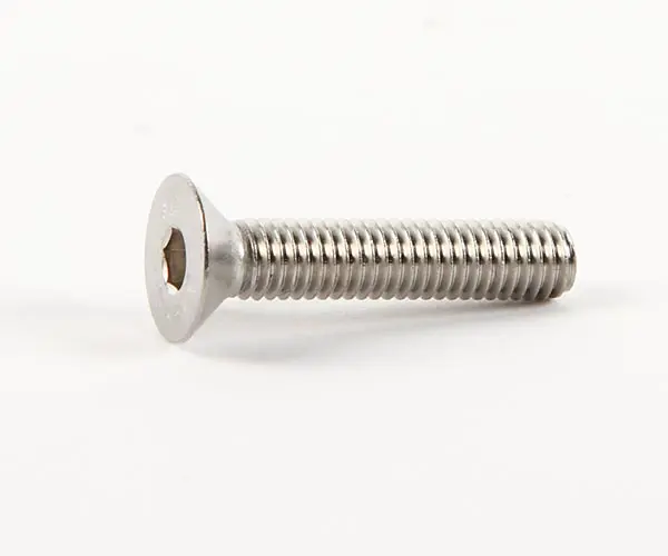Product Image for Maskinskruv Flat Försänkt 6x40mm Fp=2st