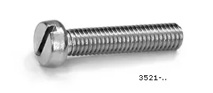 Product Image for Maskinskruv Ostskalle M4x40mm. Fp=10st