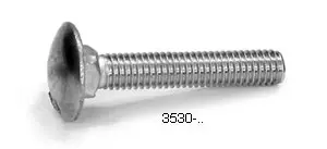Product Image for Vagnsbult M8x35mm. Fp=4st