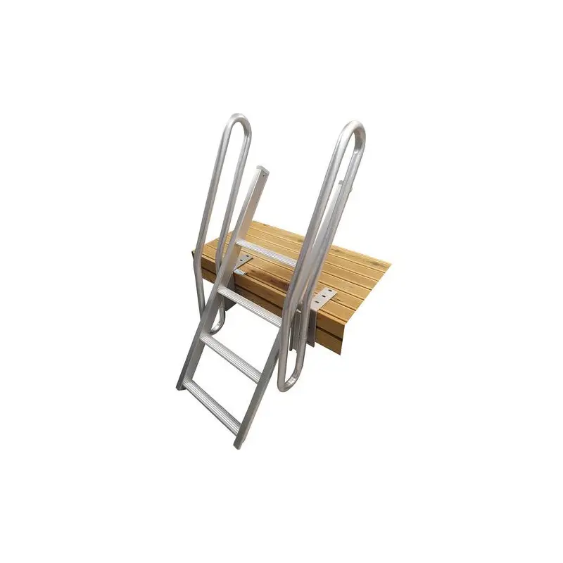 Product Image for Bryggstege Alu Uppdragbar