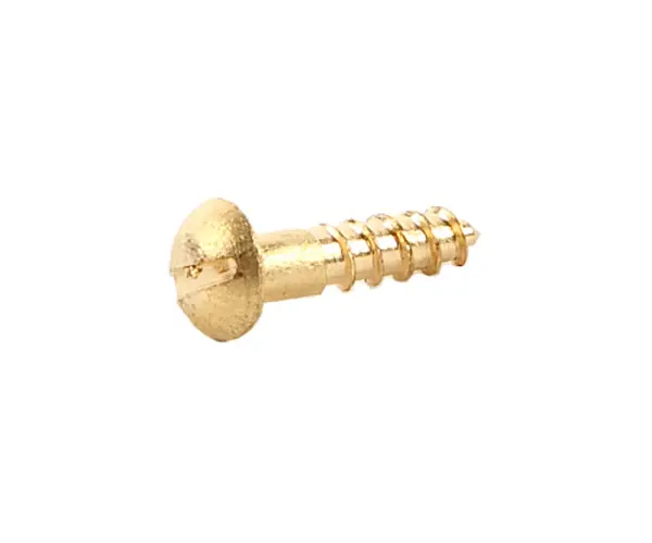 Product Image for Mässingsskruv Kullrig Tks 3x25mm. Fp=15st
