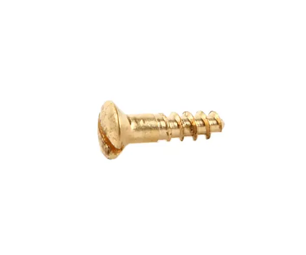 Product Image for Mässingsskruv Tkfs 4x30mm. Fp=10st