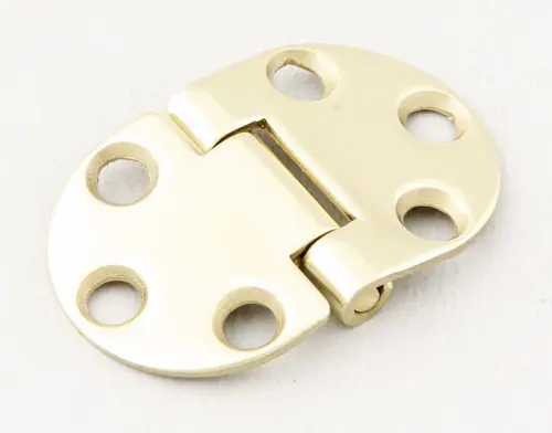 Product Image for Luckgångjärn Mässing Led På Undersidan