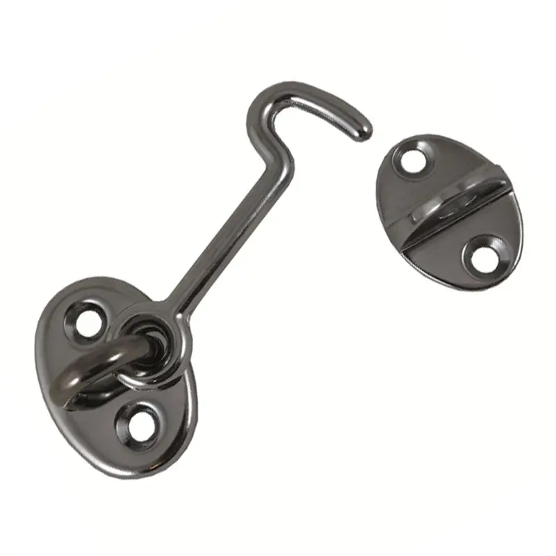 Product Image for Kasthake 50mm Kromad Mässing