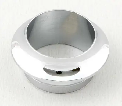 Product Image for Rosett 13mm Kromad Mässing