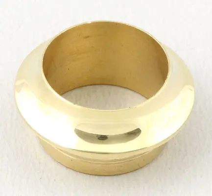 Product Image for Rosett 13mm Mässing