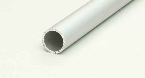 Rör aluminium 22mm, 1,9-2m