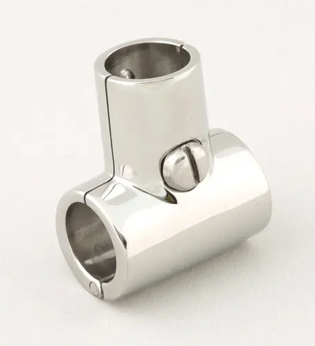 Product Image for T-koppling 22mm 90°, Delbar