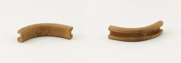 Product Image for Innerhörn Teak 9mm Spår