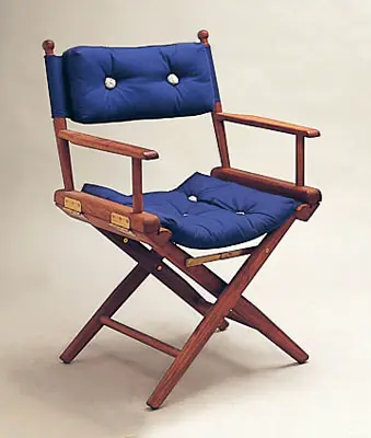 Product Image for Dyna Till Kaptensstol, Blå