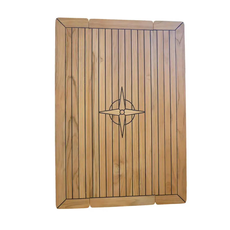 Product Image for Teakbord Nåtat Fällbart 68x100cm